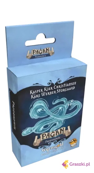 Pagan: Przodkowie